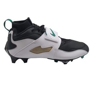 Nike Vapor Edge DT 93 TD Mens 15 Emerald Football Cleats HF5298-102